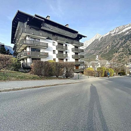 Chamonix: Appt 2P, 4 Pers, Terrasse, Parking, Proche Centre Et Telecabine - Fr-1-507-26 Exterior photo