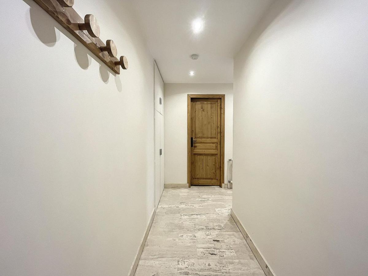 Chamonix: Appt 2P, 4 Pers, Terrasse, Parking, Proche Centre Et Telecabine - Fr-1-507-26 Exterior photo