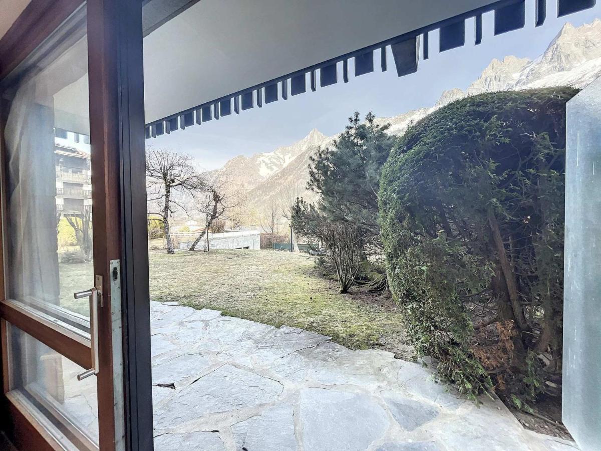 Chamonix: Appt 2P, 4 Pers, Terrasse, Parking, Proche Centre Et Telecabine - Fr-1-507-26 Exterior photo